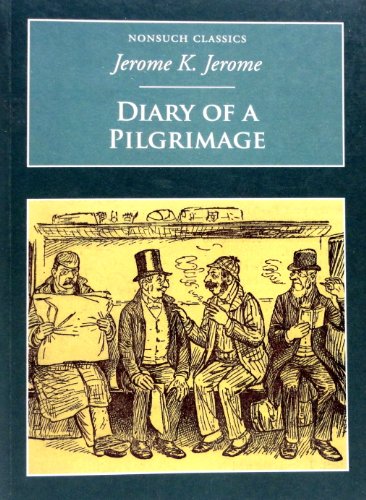 Cover of Diary of a Pilgrimage