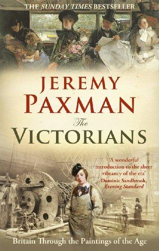 Cover of The Victorians: Britain Through the Paintings of the Age