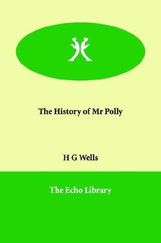 Cover of The History of Mr Polly
