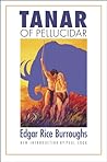 Cover of Tanar of Pellucidar