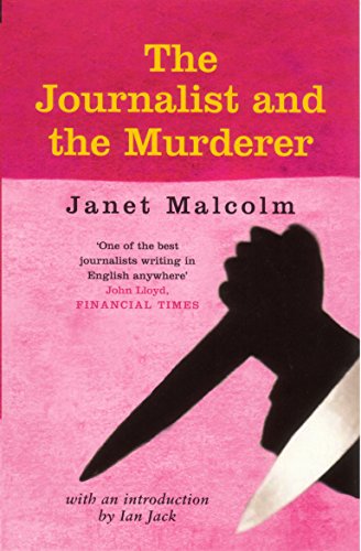 Cover of The Journalist and the Murderer