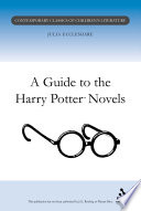 Cover of Guide to the Harry Potter Novels