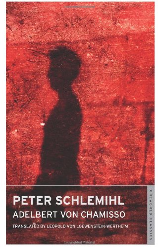 Cover of Peter Schlemihl