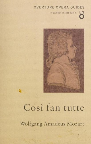 Cover of Così fan tutte