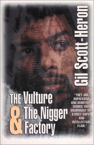 Cover of The Vulture and the Nigger Factory