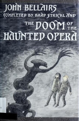 Cover of The Doom of the Haunted Opera