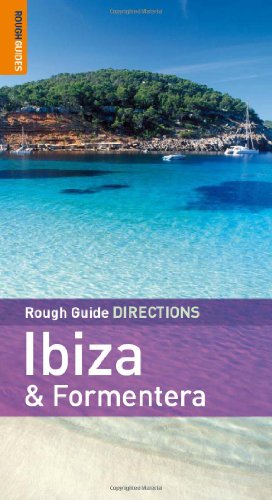 Cover of The Rough Guides' Ibiza Directions 2
