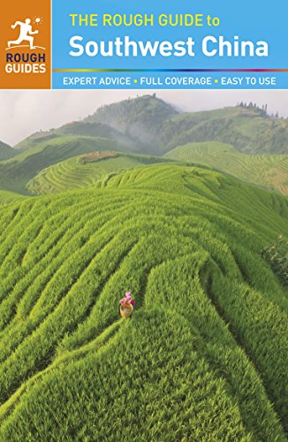Cover of The Rough Guide to Southwest China