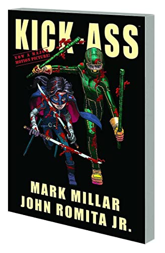 Cover of Kick-Ass