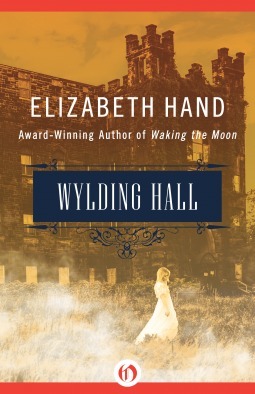 Cover of Wylding Hall