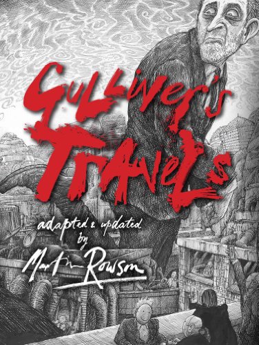 Cover of Gulliver's Travels