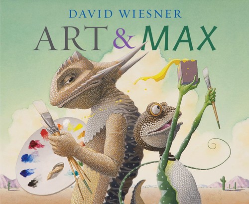 Cover of Art & Max