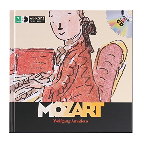 Cover of Wolfgang Amadeus Mozart