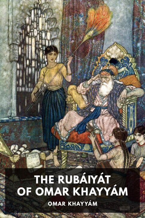 Cover of The Rubáiyát of Omar Khayyám