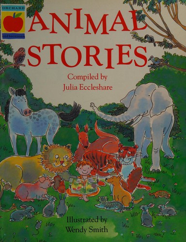 Cover of Animal Stories