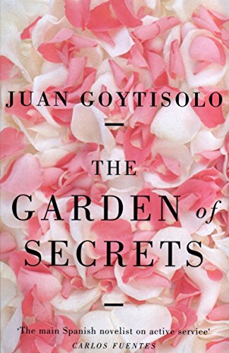 Cover of The Garden of Secrets