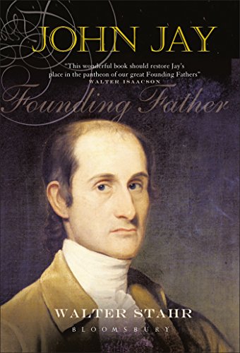 Cover of John Jay: Founding Father