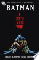 Cover of Batman: A Death in the Family
