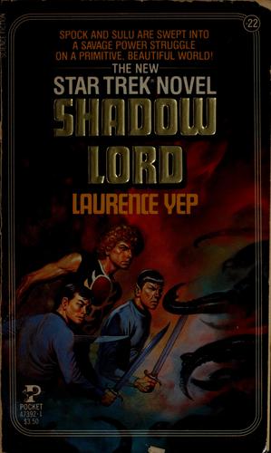 Cover of Shadow Lord