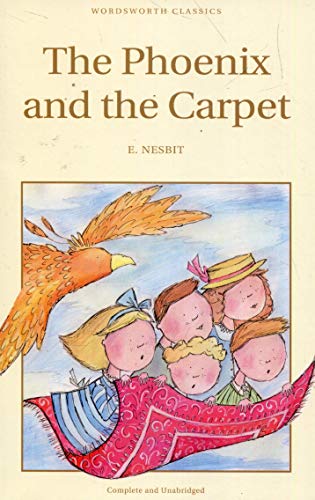 Cover of The Phoenix and the Carpet