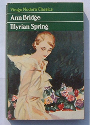 Cover of Illyrian Spring