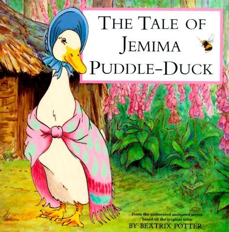 Cover of The Tale of Jemima Puddle-Duck