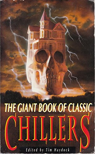 Cover of The Giant Book of Classic Chillers