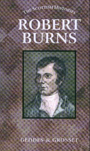 Cover of Robert Burns