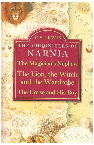 Cover of The Chronicles of Narnia: The Magician's Nephew / The Lion, The Witch and the Wardrobe / The Horse and His Boy