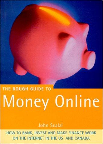 Cover of The Rough Guide to Money Online