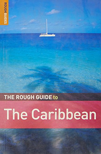 Cover of Rough Guide to the Caribbean