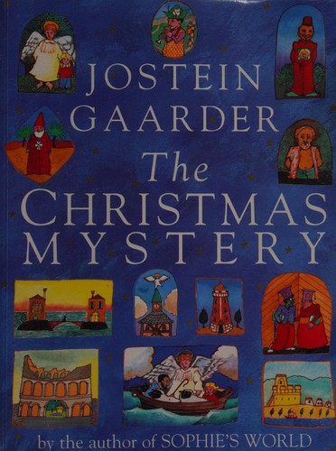 Cover of The Christmas Mystery