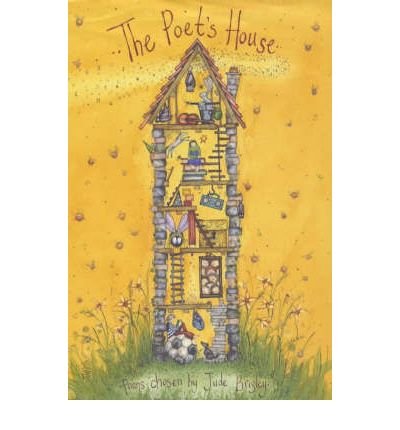 Cover of The poet's house: An anthology of poems