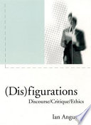 Cover of (Dis)figurations