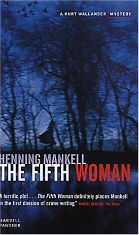 Cover of The Fifth Woman