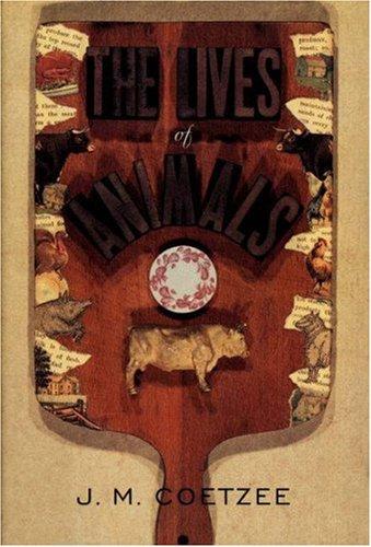 Cover of The Lives of Animals
