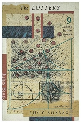Cover of The Lottery