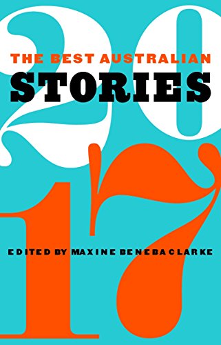 Cover of The Best Australian Stories 2017