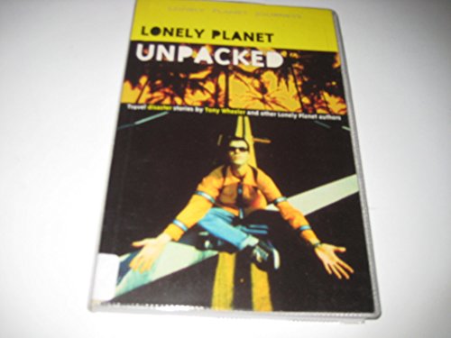 Cover of Unpacked: Travel Disaster Stories