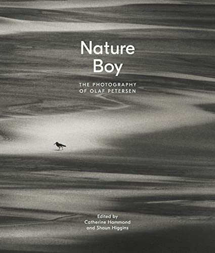 Cover of Nature Boy The Photography of Olaf Petersen