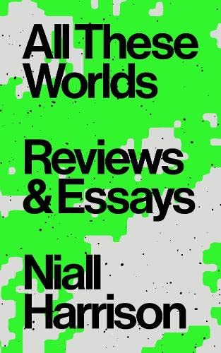 Cover of All These Worlds