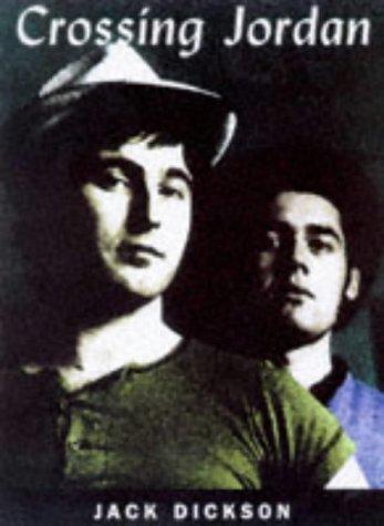 Cover of Crossing Jordan