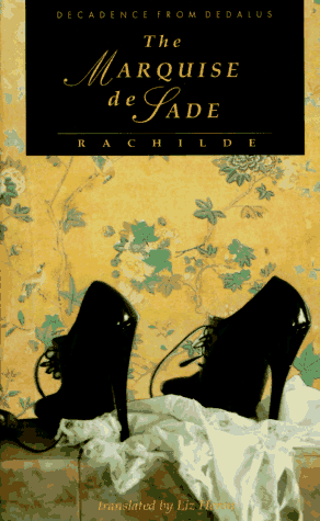 Cover of The Marquise de Sade