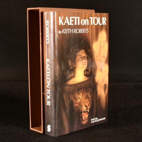 Cover of Kaeti on Tour