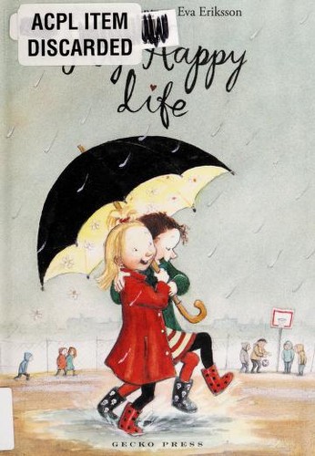 Cover of My Happy Life