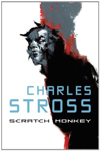 Cover of Scratch Monkey