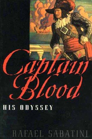 Cover of Captain Blood: His Odyssey