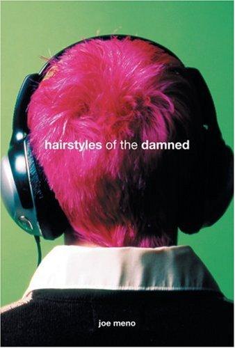 Cover of Hairstyles of the Damned