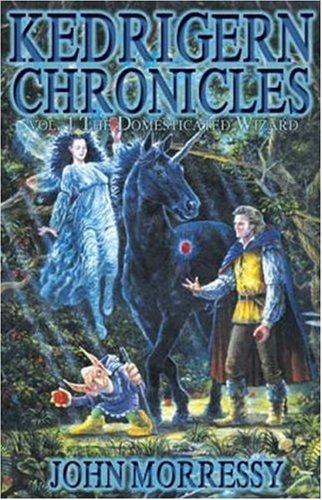 Cover of The Kedrigern Chronicles Volume 1