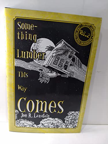 Cover of Something Lumber This Way Comes
